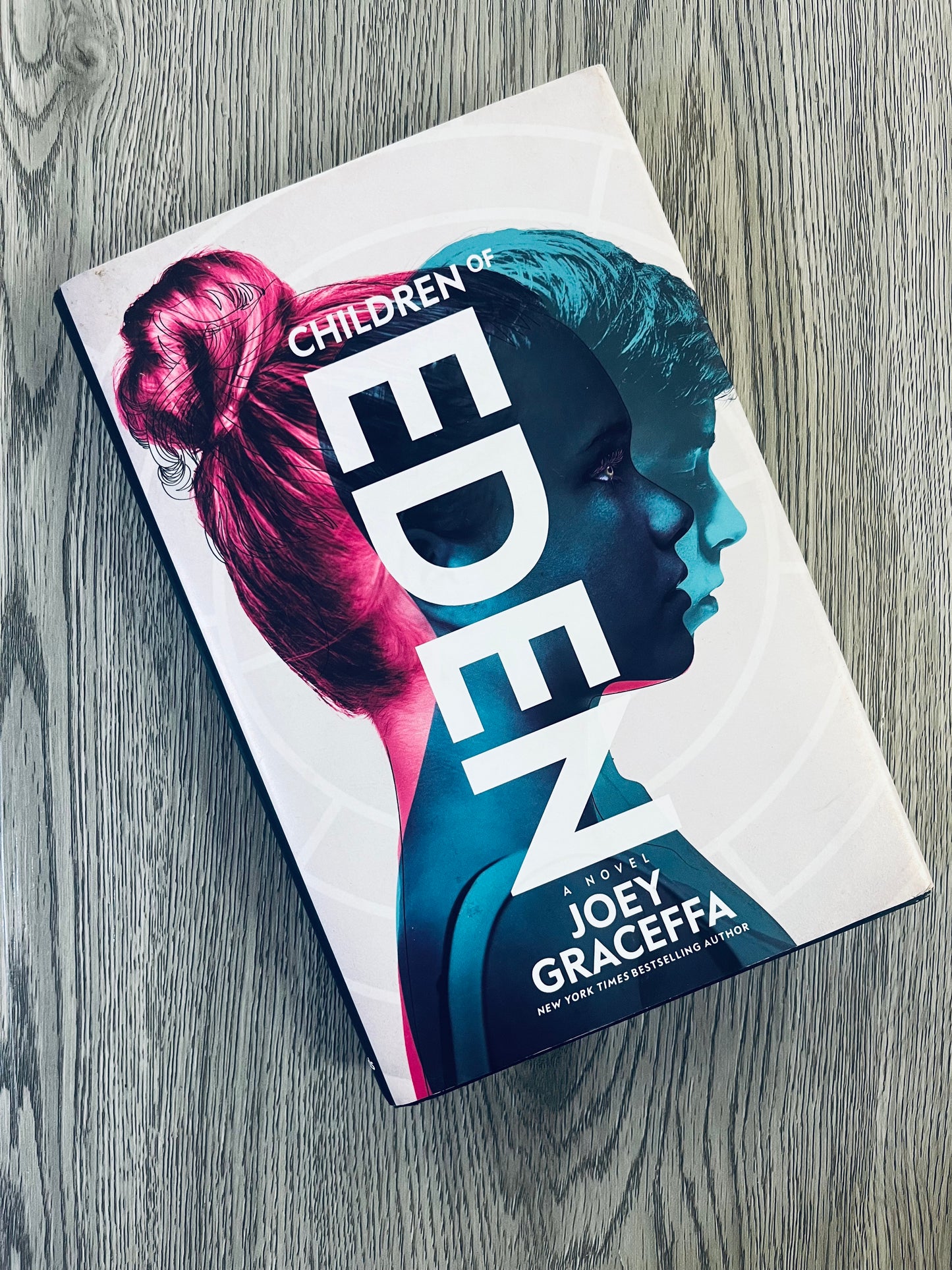 Children of Eden (Children of Eden #1) by Joey Graceffa - Hardcover