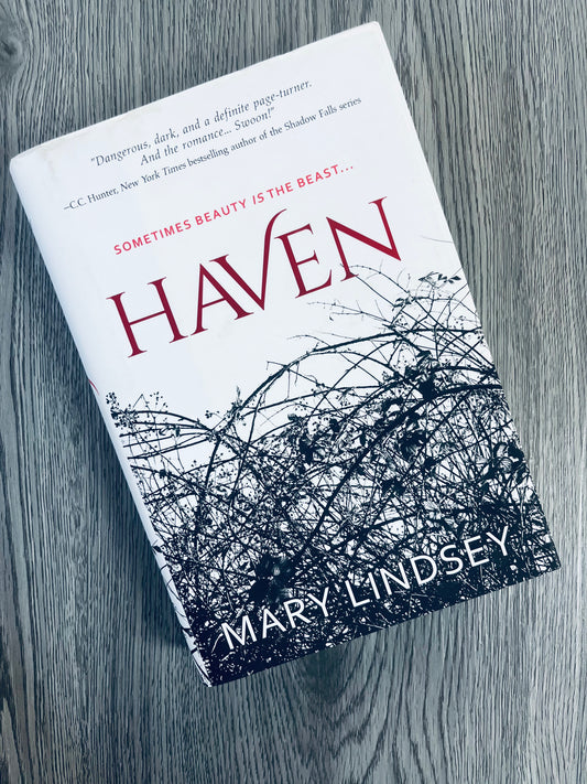 Haven (Haven #1) by Mary Lindsey - Hardcover