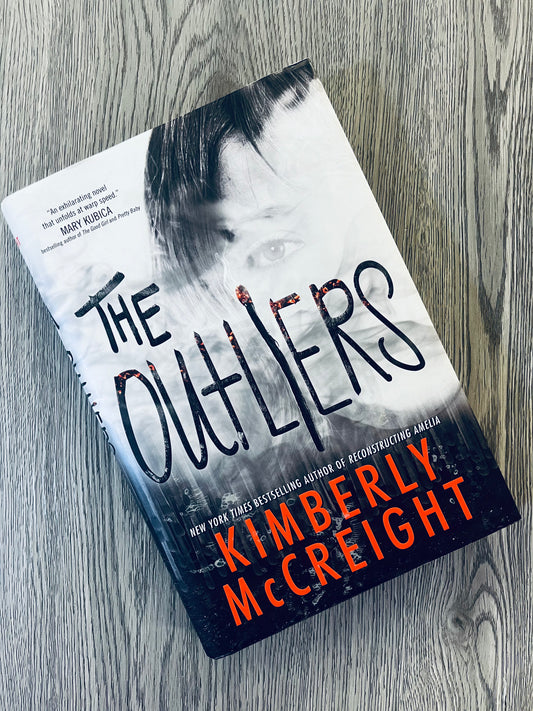 The Outliers (The Outliers #1) by Kimberly McCreight - Hardcover