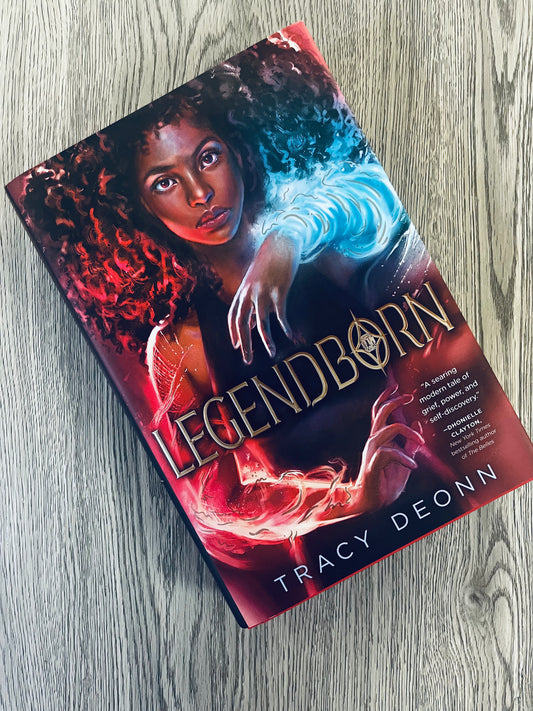 Legendborn (Legendborn #1) by Tracy Deonn -Hardcover Used