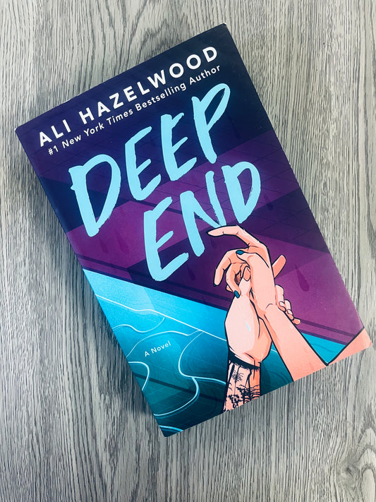 Deep End by Ali Hazelwood - Used