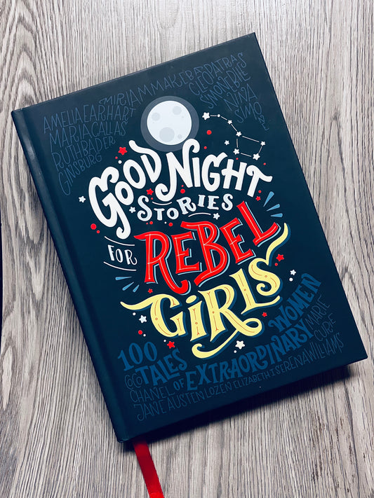 Rebel Girls Series