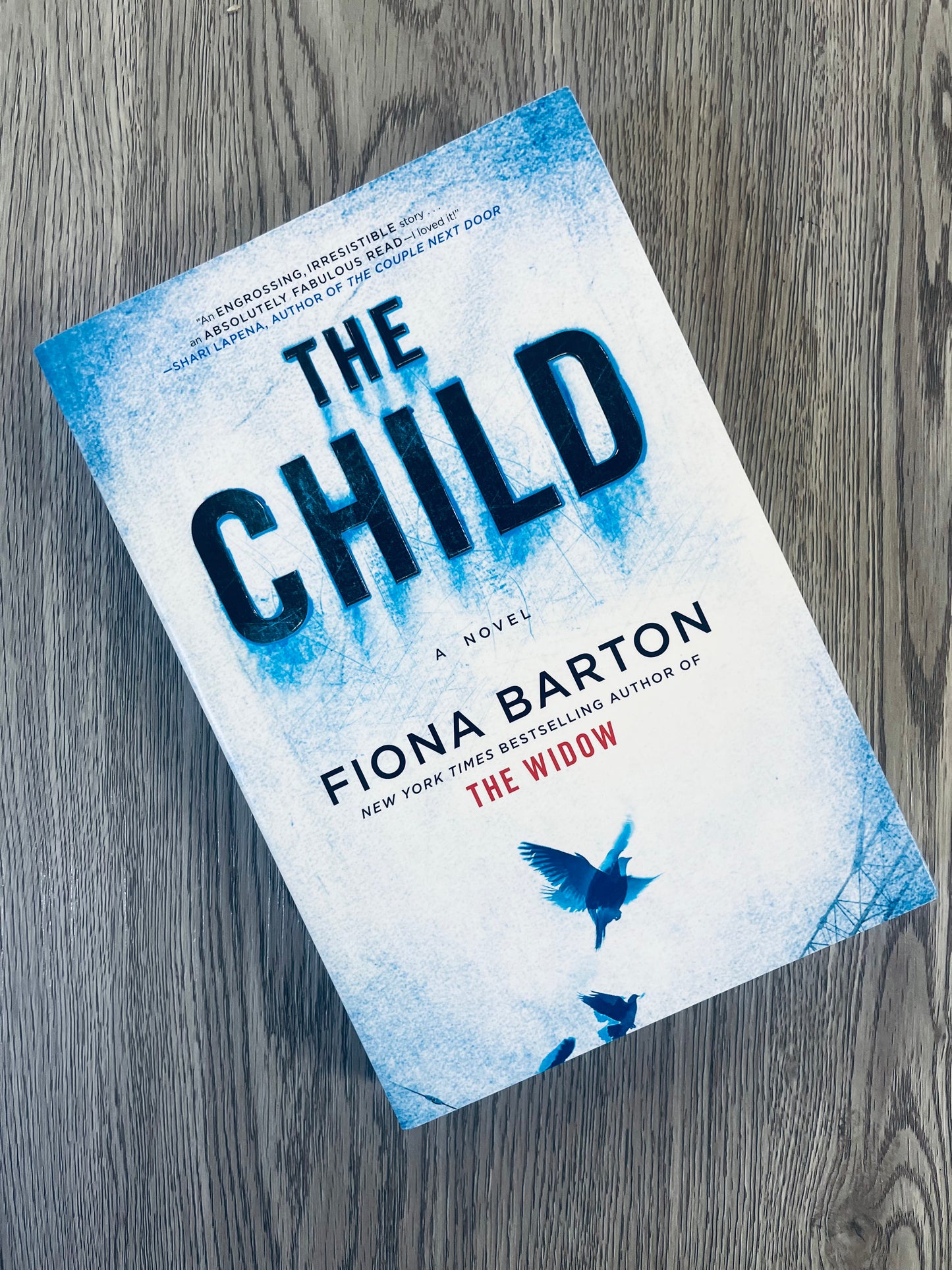 The Child (Kate Waters #2) by Fiona Barton