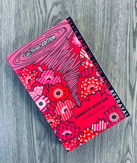 Dorothy Must Die (Dorothy must Die #1) by Danielle Paige-Used