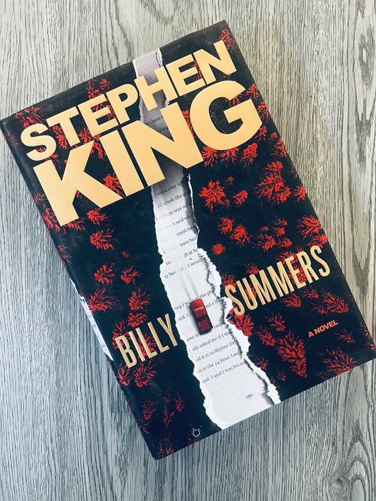 Billy Summers by Stephen King - Hardcover