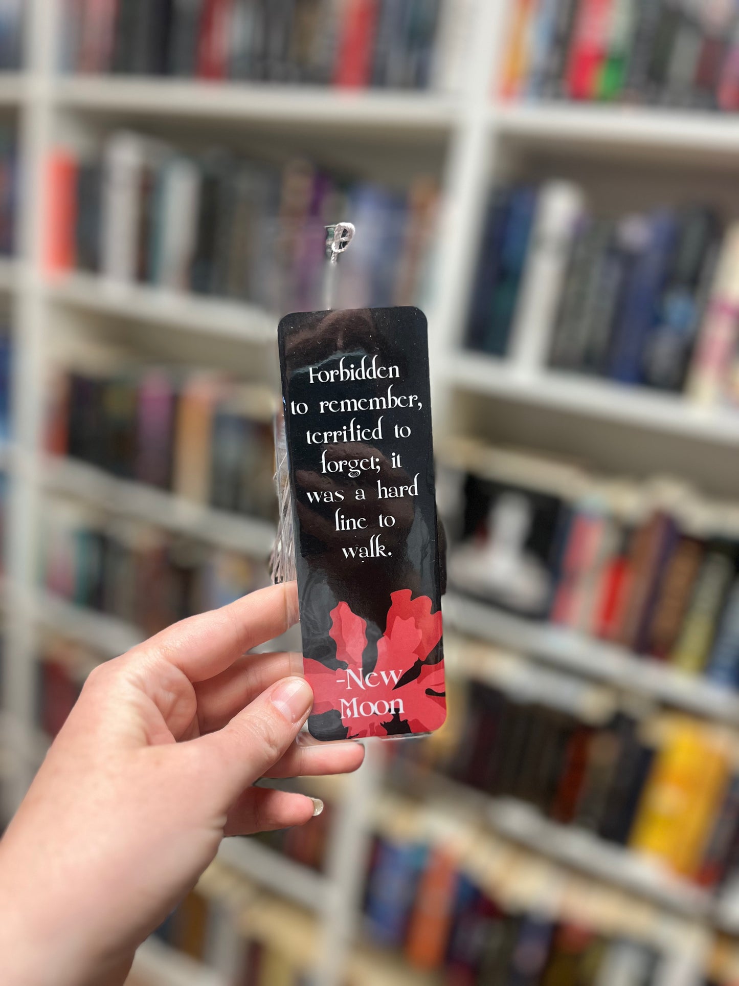 Book Bubbled Bookmarks