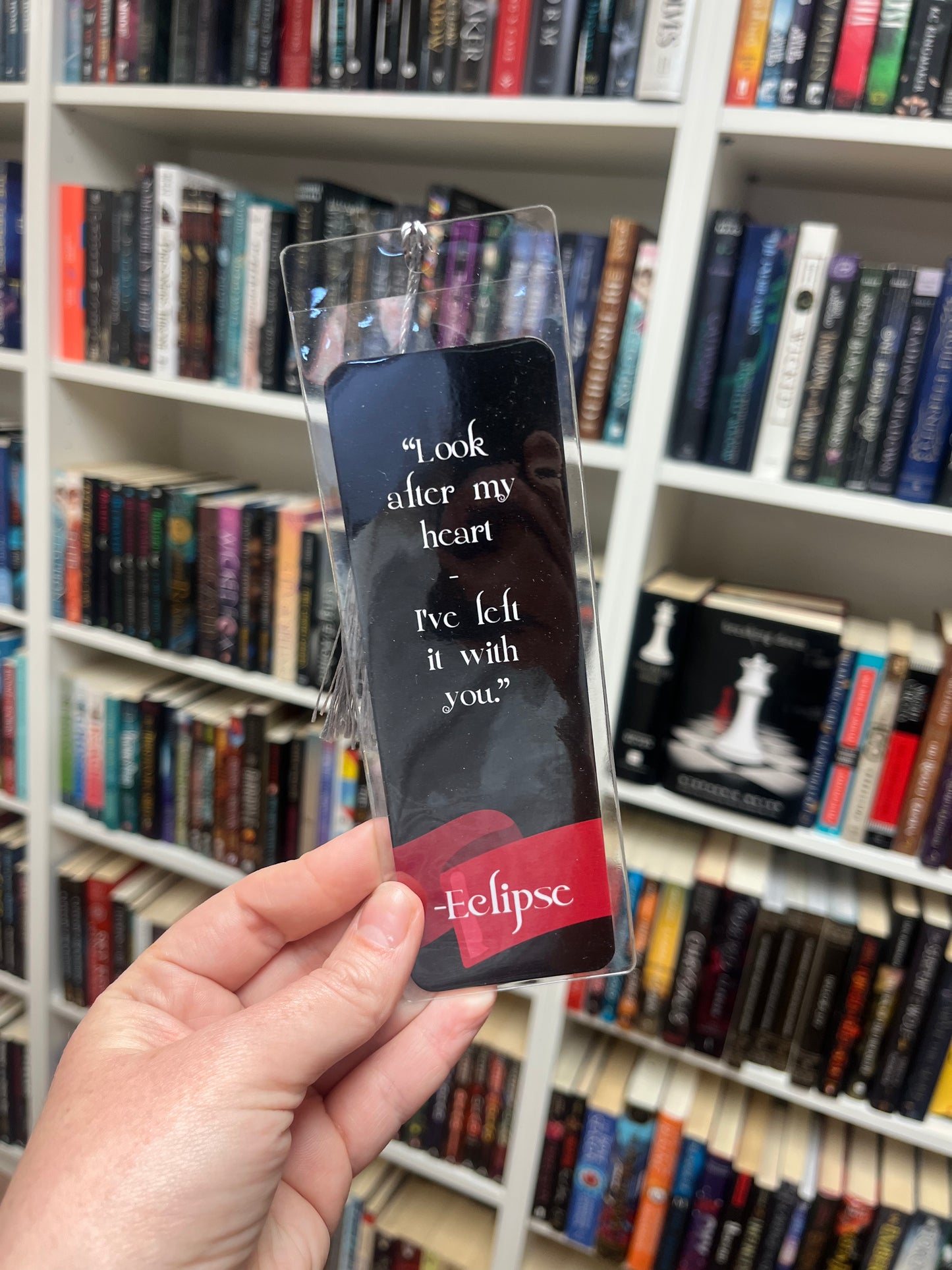 Book Bubbled Bookmarks