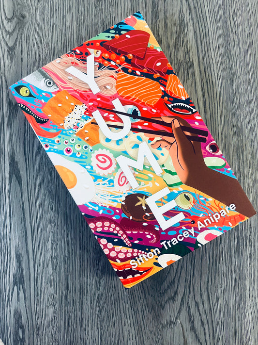 Yume by Sifton Tracey Anipare-Used