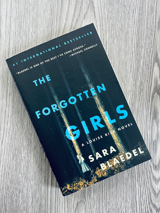 The Forgotten Girls by Sara Blaedel