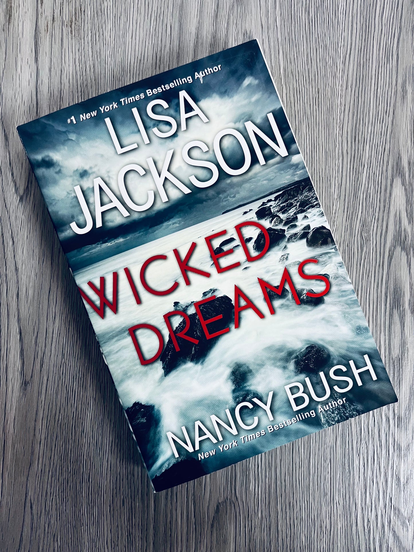 Wicked Dreams (Wicked #5) by Lisa Jackson