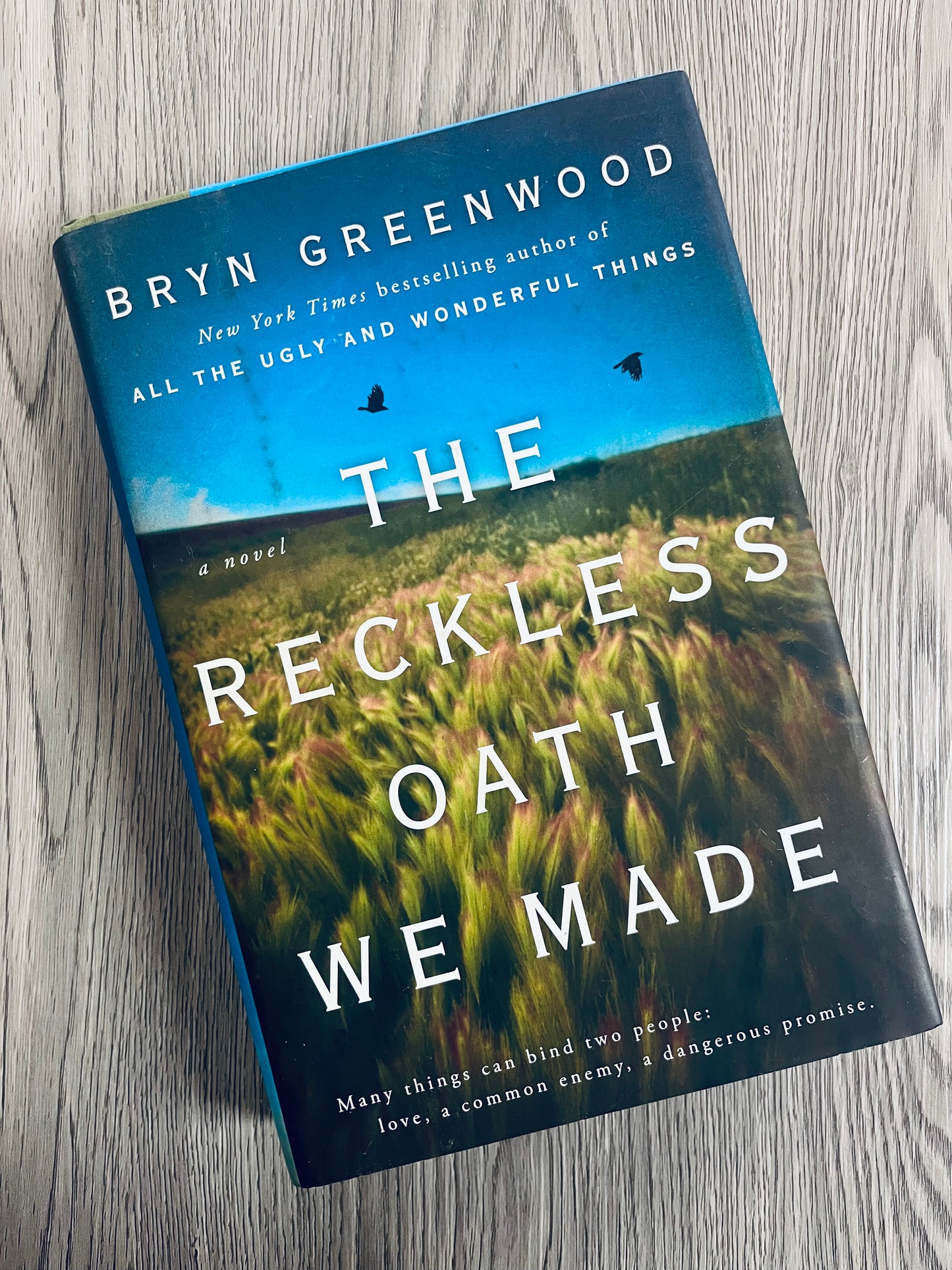 The Reckless Oath we Made by Bryn Greenwood