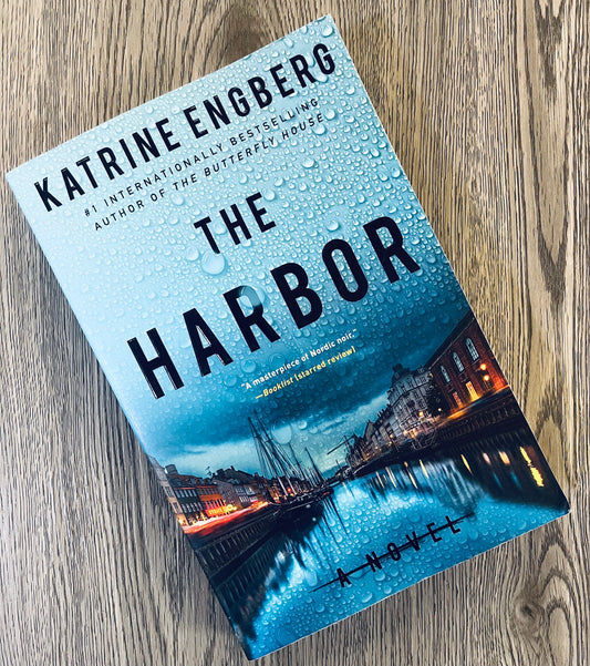 The Harbor by Katrine Engberg-Used