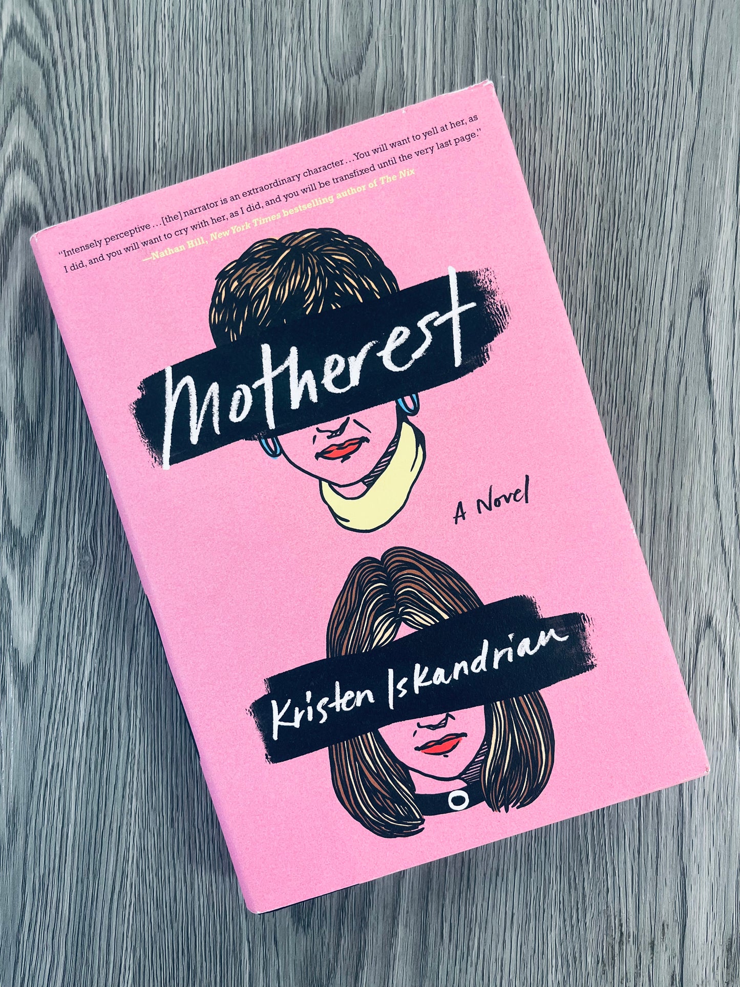 Motherest by Kristen Iskandrian - Hardcover