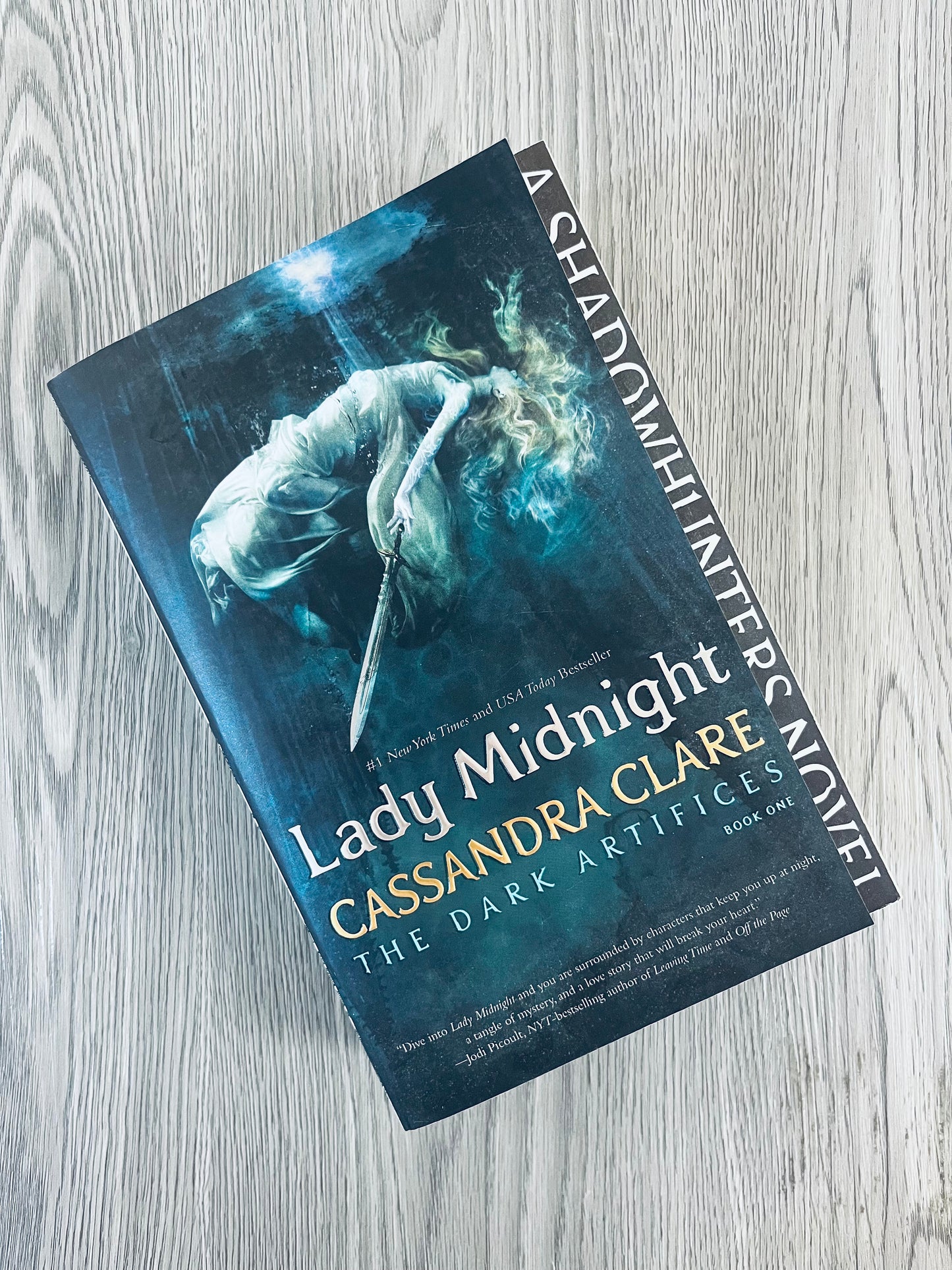 Lady Midnight (The Dark Artifices #1) by Cassandra Clare