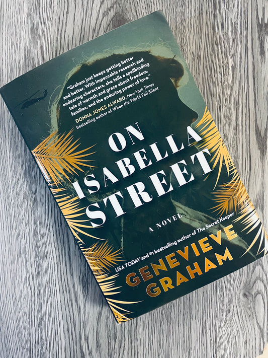 On Isabella Street by Genevieve Graham-Used