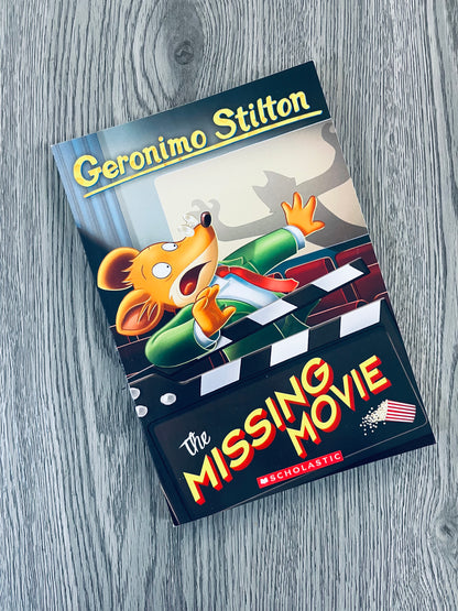 Geronimo Stilton Series