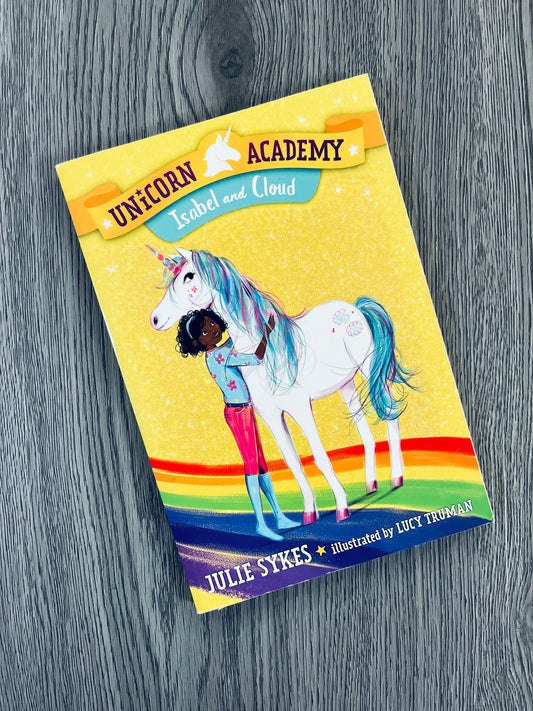 Unicorn Academy Series by Julie Sykes