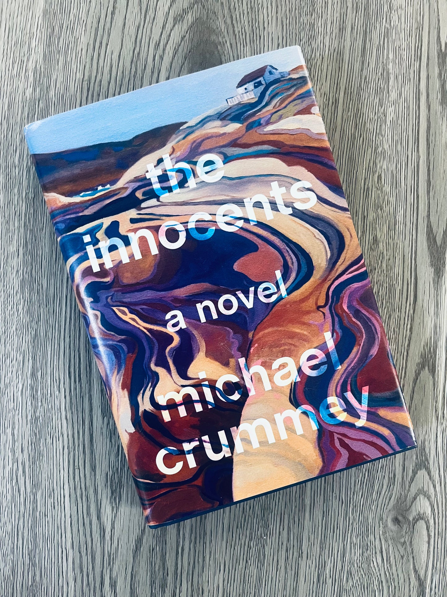 The Innocents by Michael Crummey - Hardcover