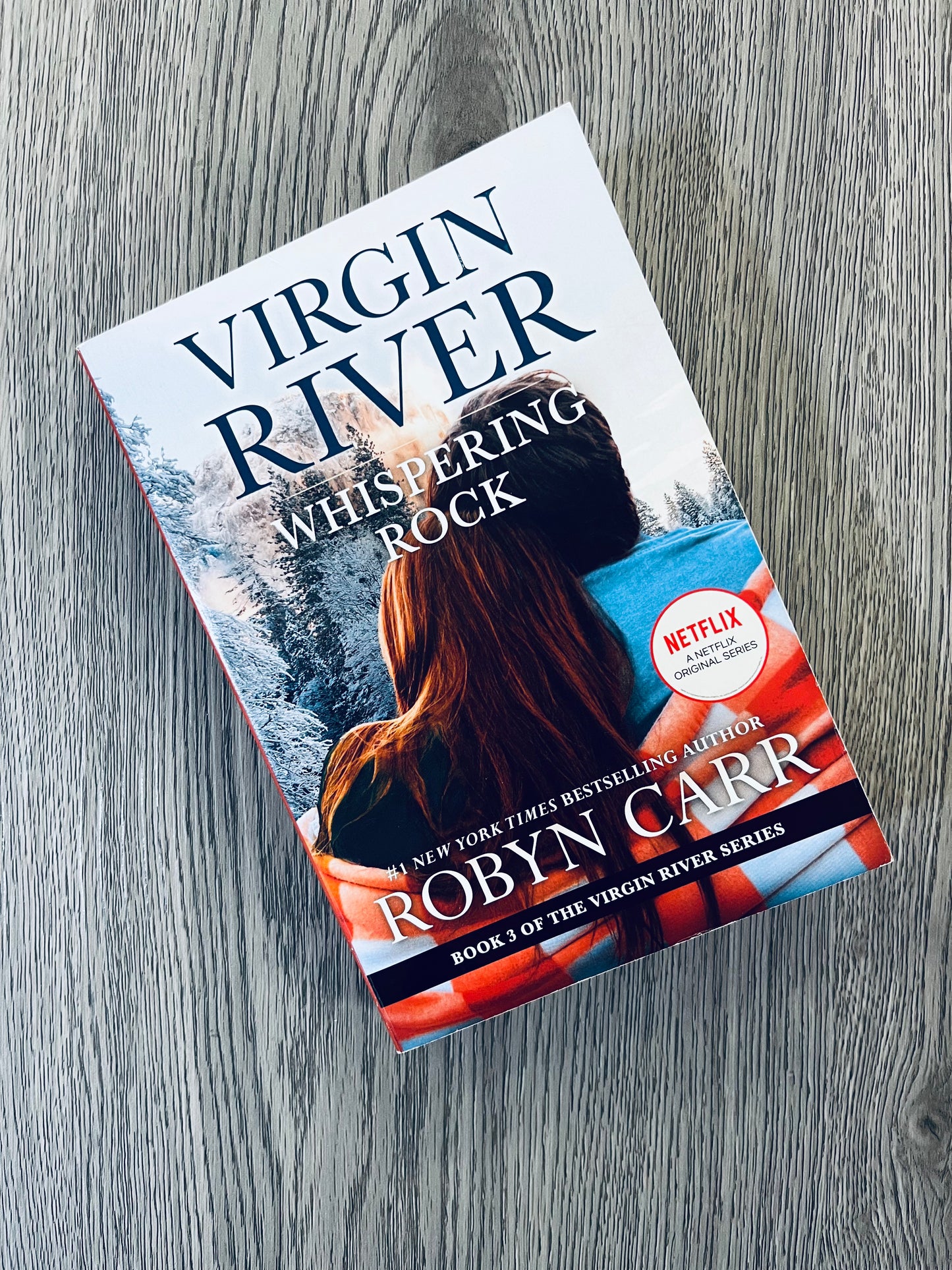 Virgin River Series by Robyn Carr