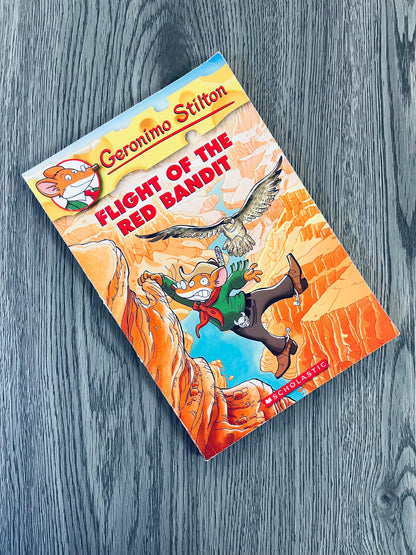 Geronimo Stilton Series-Used