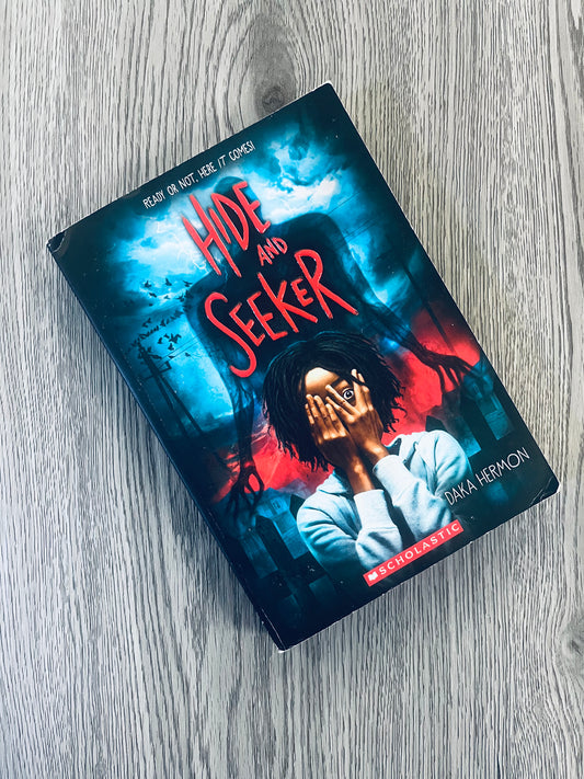 Hide and Seeker by Daka Hermon-Used