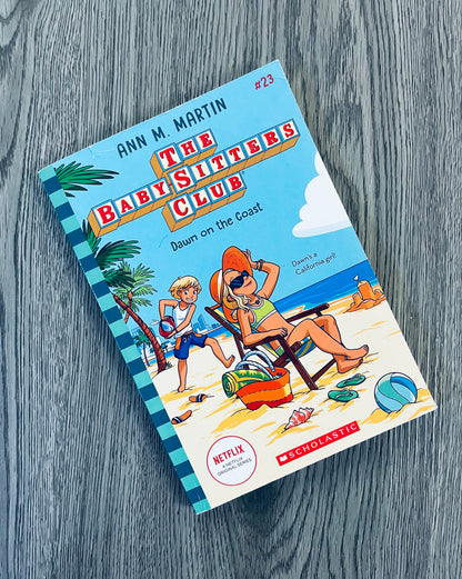 The Baby-Sitters Club Series by Ann M. Martin-Used