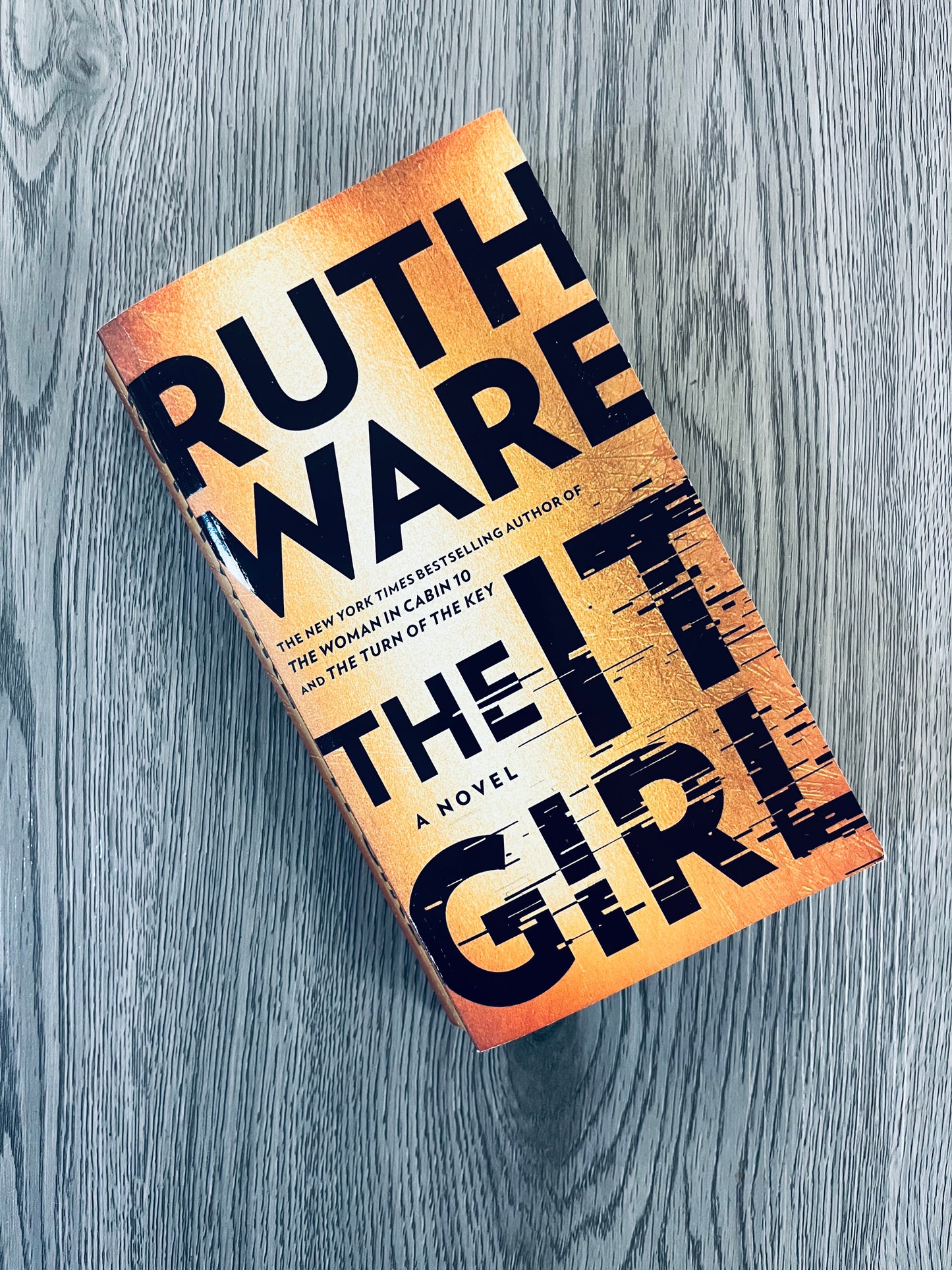 The It Girl by Ruth Ware