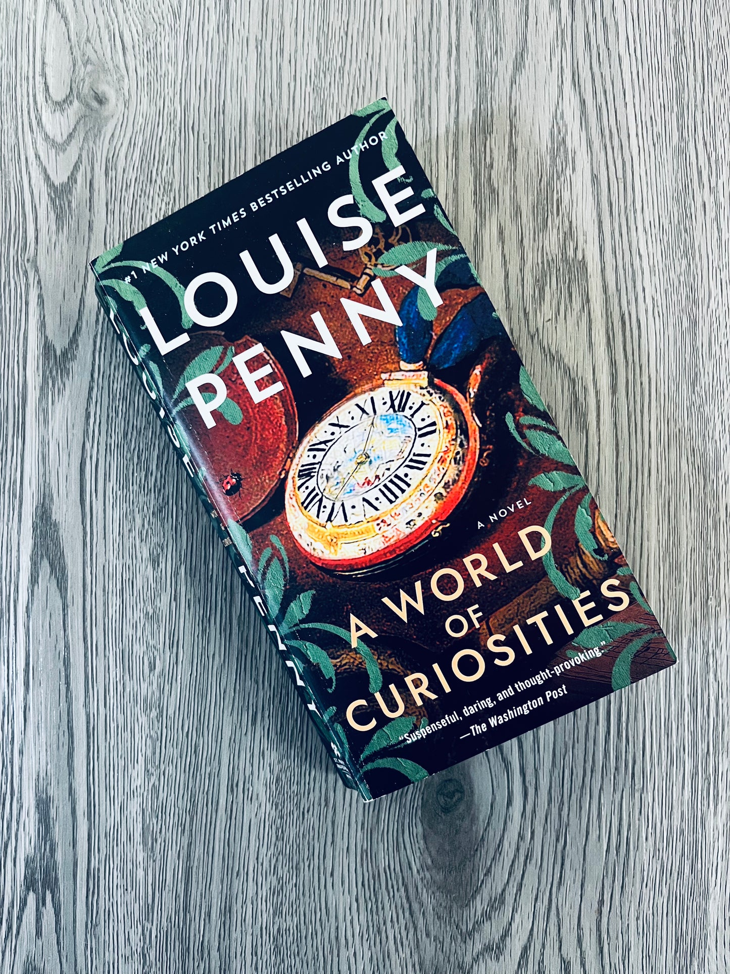 A World of Curiosities (Armand Gamache #18) by Louise Penny