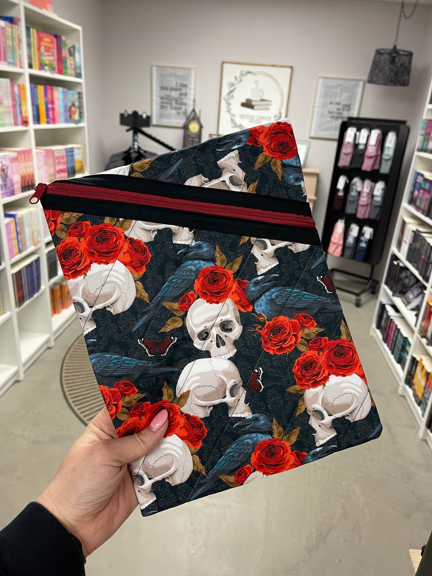 Handmade DELUXE Book Sleeves