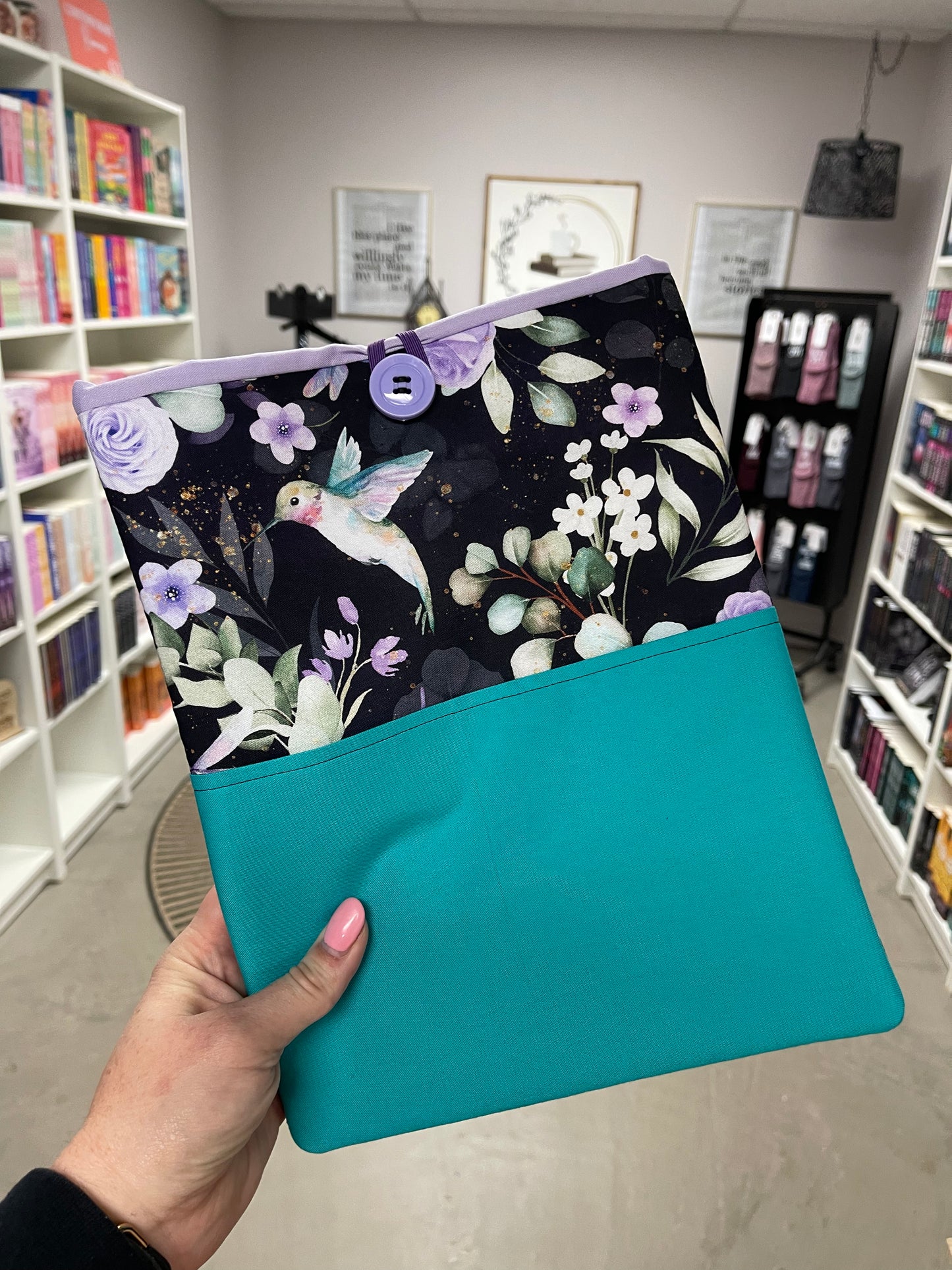 Handmade DELUXE Book Sleeves