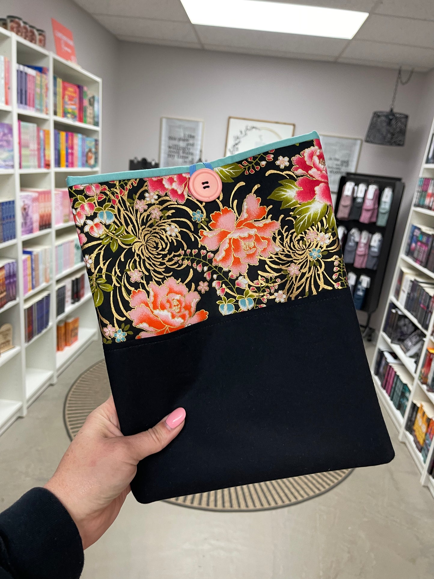 Handmade DELUXE Book Sleeves