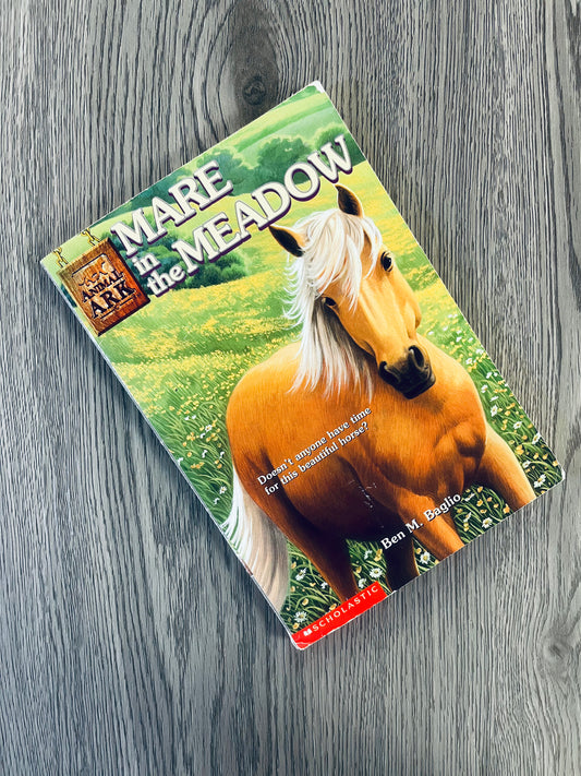 Mare in the Meadow by Ben M. Baglio - Used