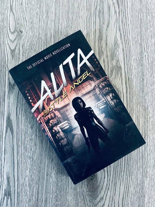 Alita: Battle Angel by Pat Cadigan