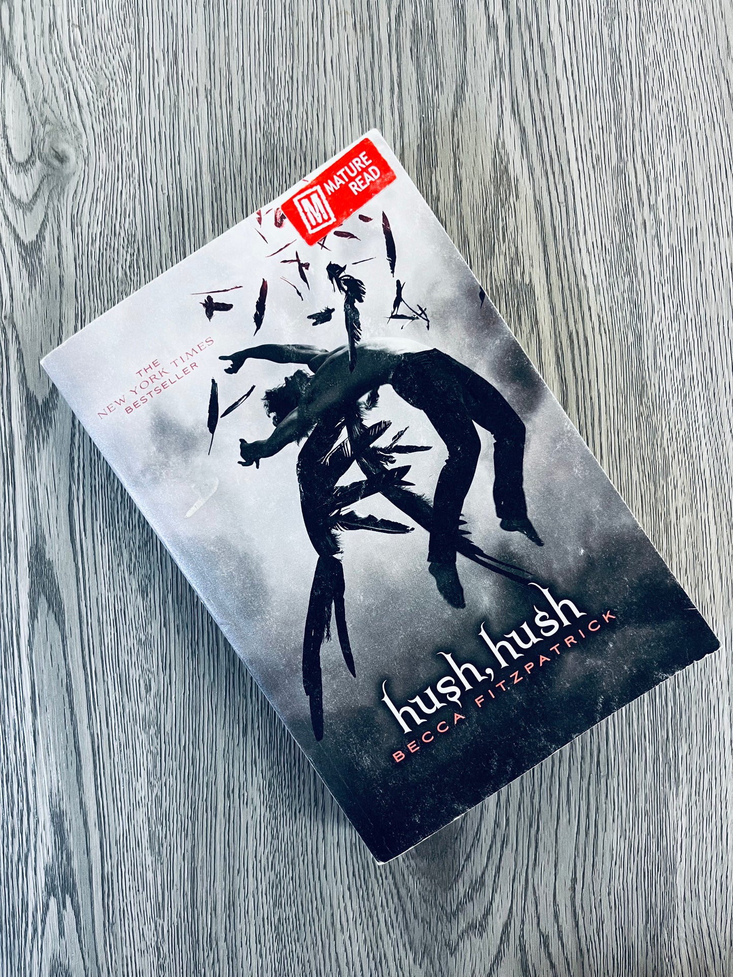 Hush Hush (Hush, Hush #1) by Becca Fitzpatrick