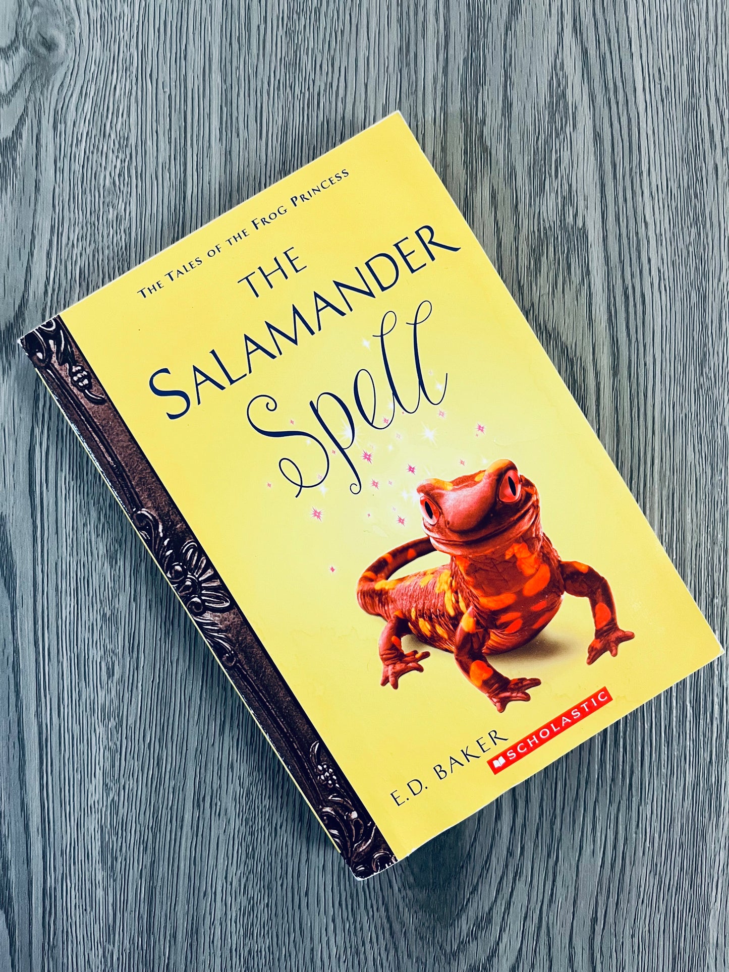 Tales of the Frog Princess Series by E.D. Baker - Used