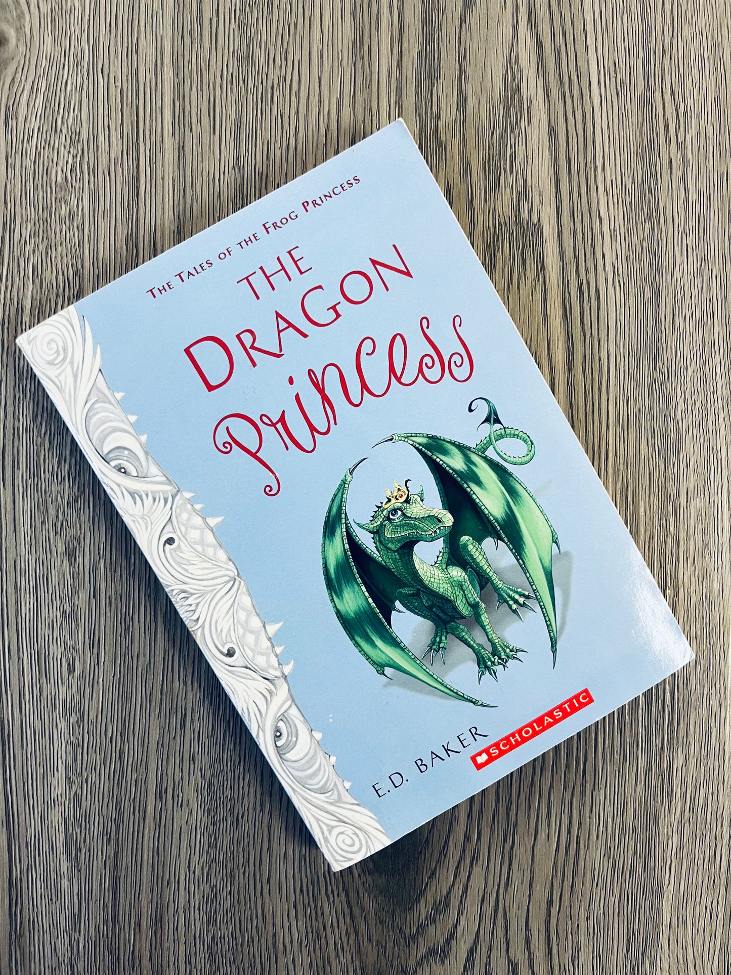 Tales of the Frog Princess Series by E.D. Baker - Used