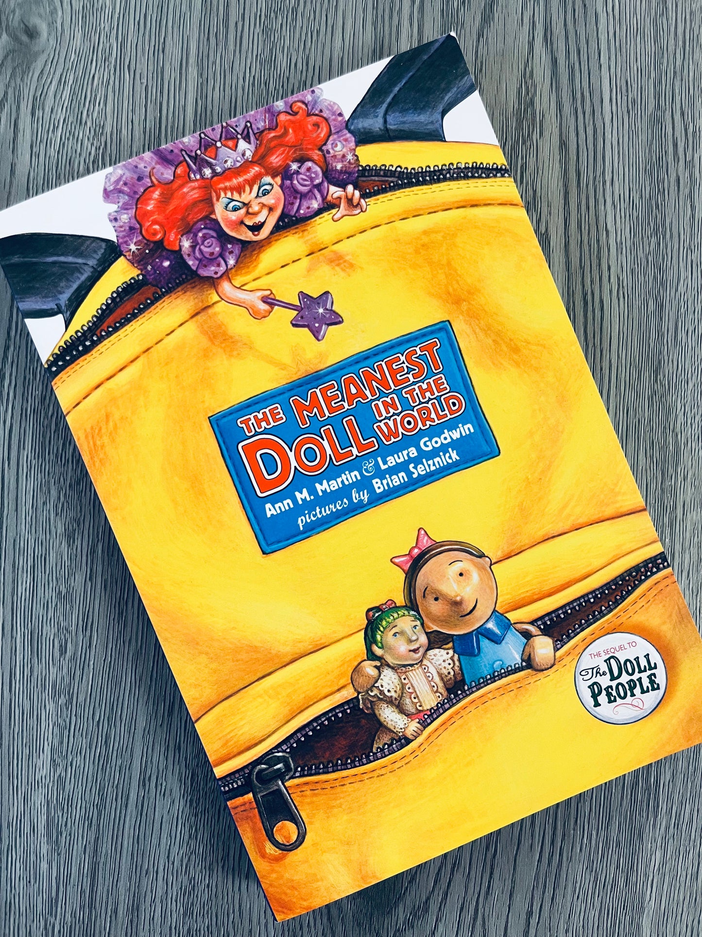 Doll People Series by Ann M. Martin - Used