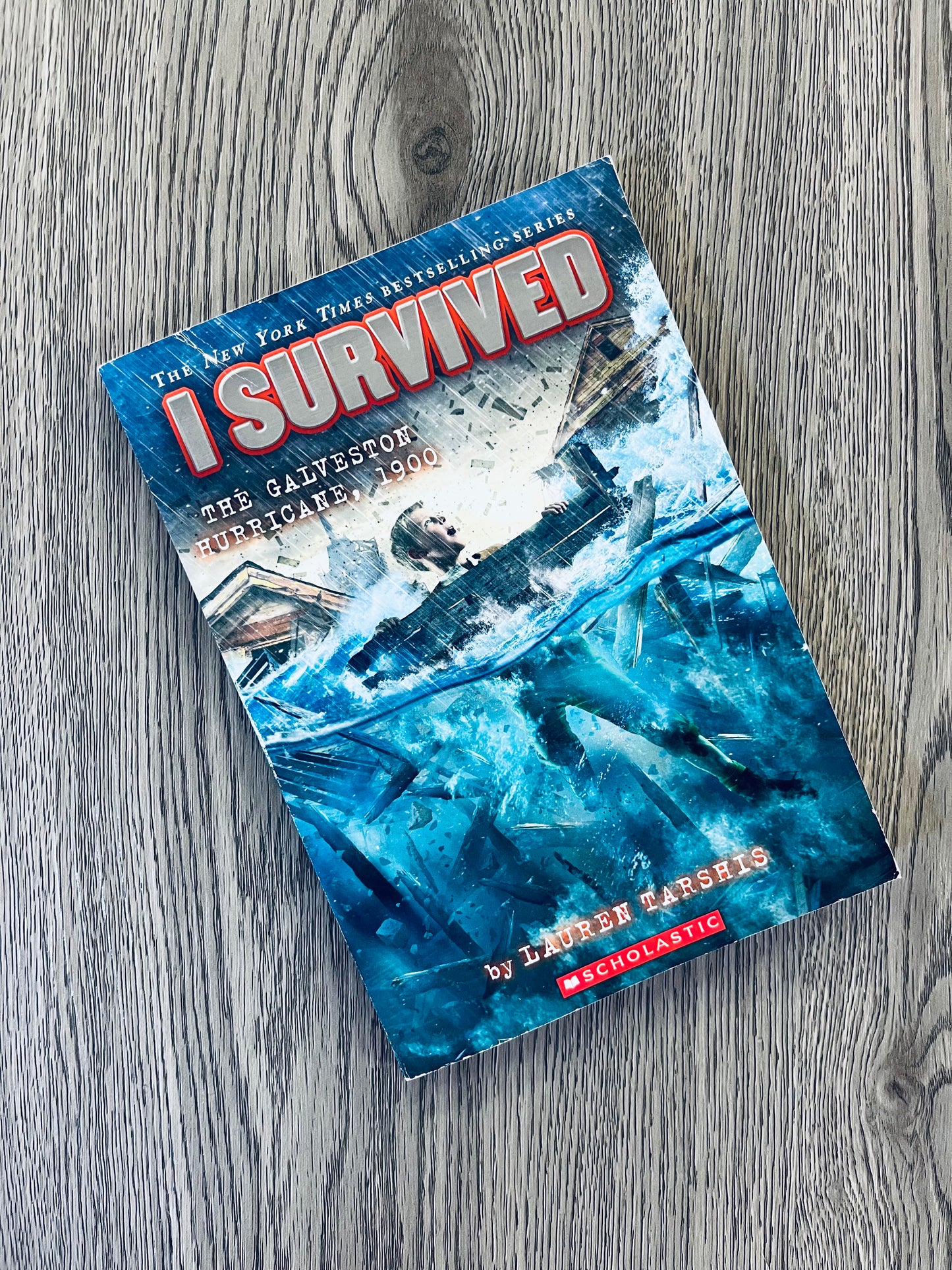 I Survived Series by Lauren Tarshis - Used