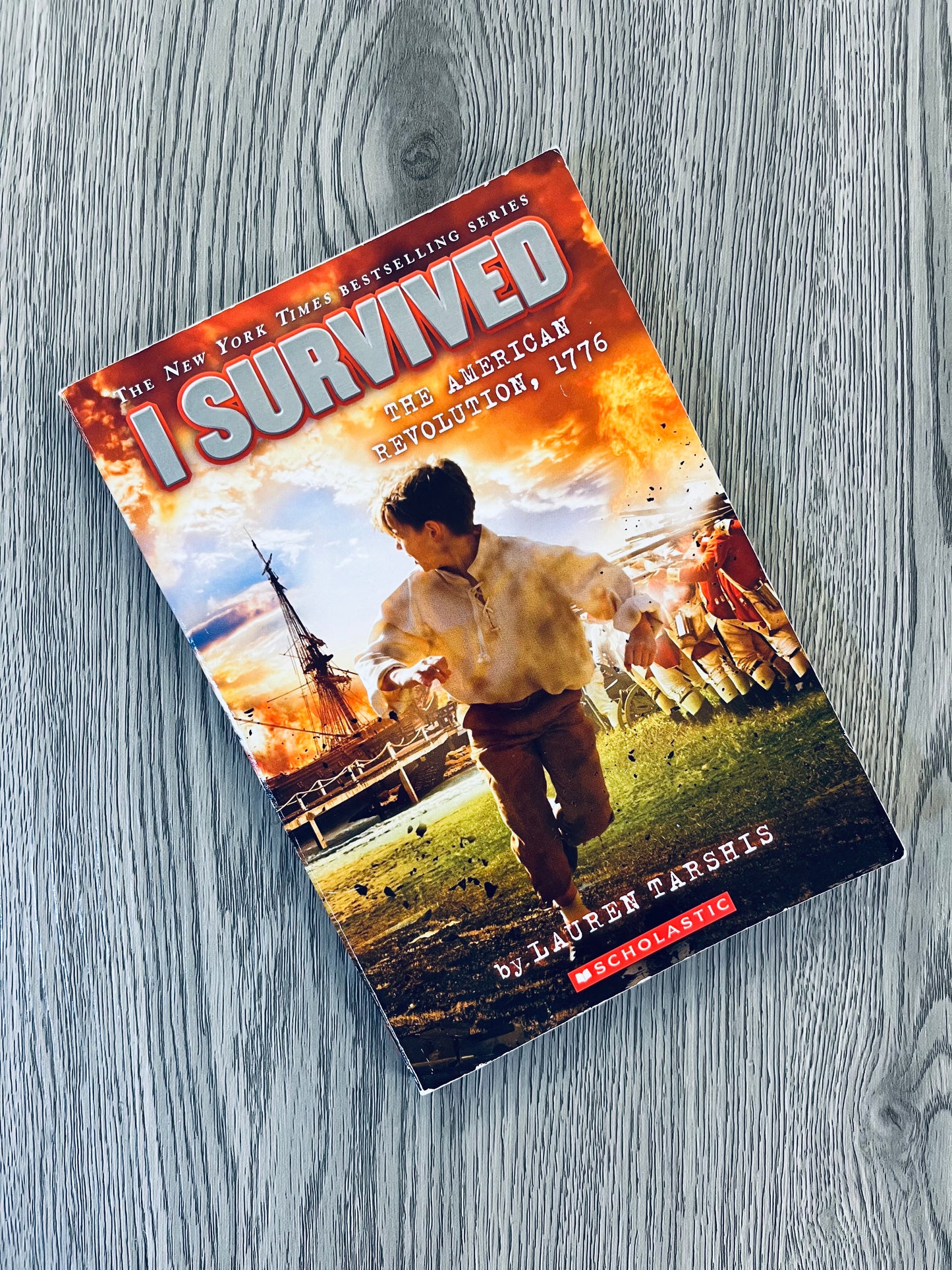 I Survived Series by Lauren Tarshis - Used