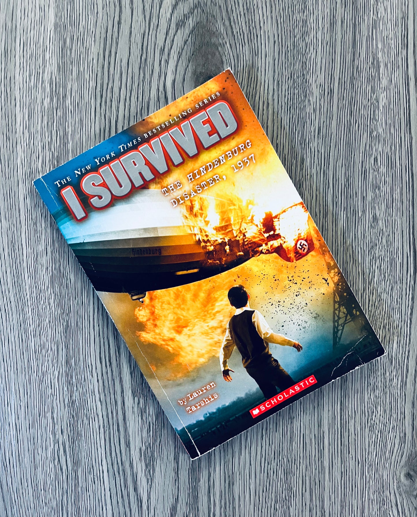 I Survived Series by Lauren Tarshis - Used