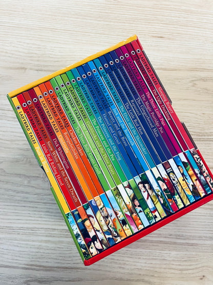 Ladybird Classics Collection - Hardcover Used Box Set