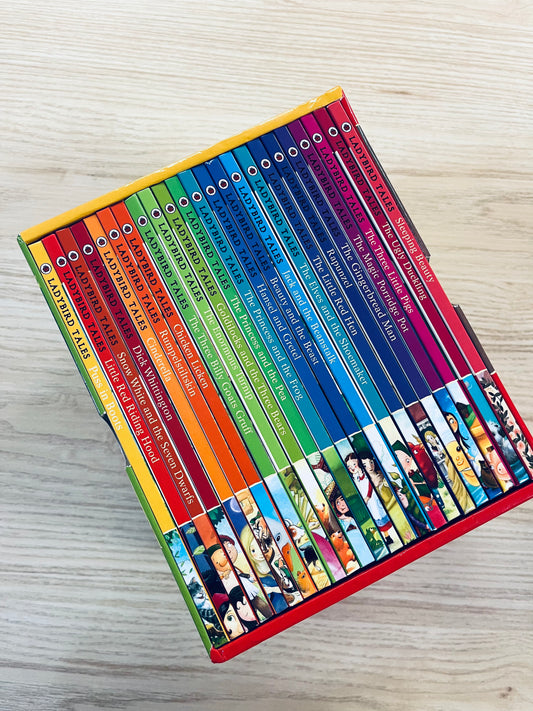 Ladybird Classics Collection - Hardcover Used Box Set