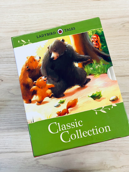 Ladybird Classics Collection - Hardcover Used Box Set