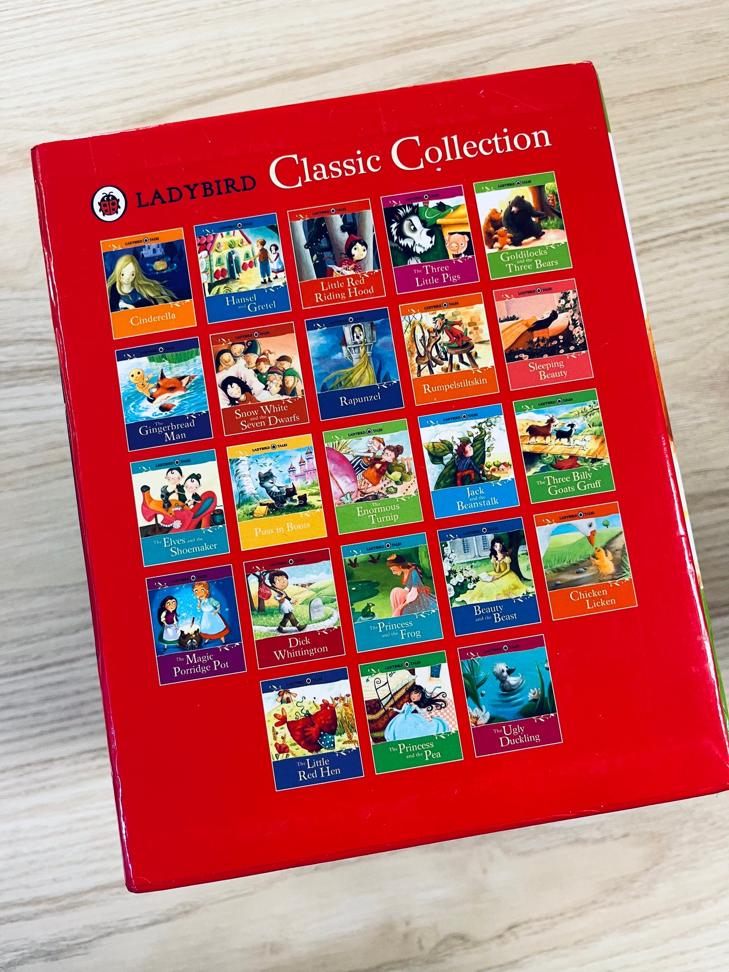 Ladybird Classics Collection - Hardcover Used Box Set