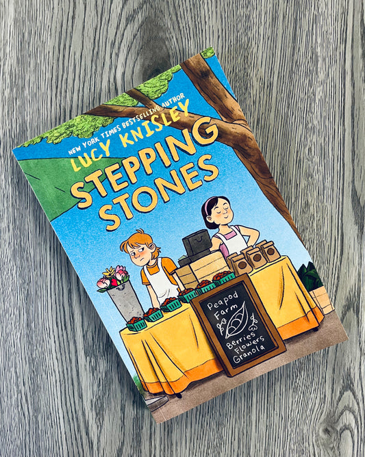 Peapod Farm Series by Lucy Knisley