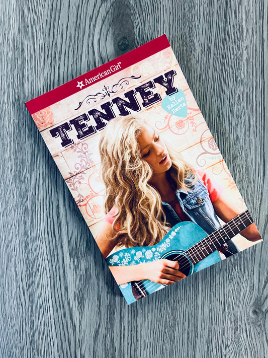 Tenney (American Girl Teeney #1) by Kellen Hertz - Used