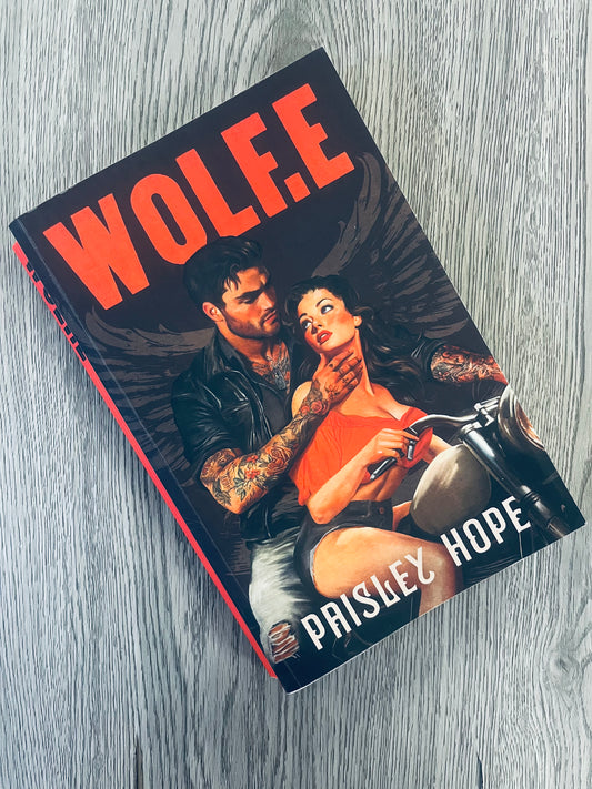 Wolf.E by Paisley Hope - Used