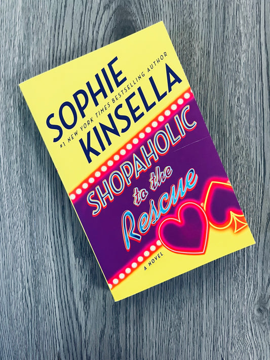 Shopaholic to the Rescue (Shopaholic #8) by Sophie Kinsella - Used