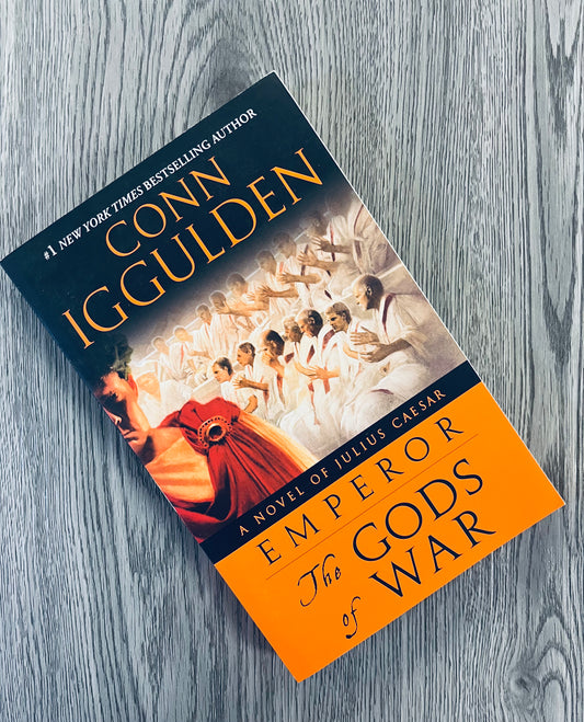 The Gods of War (Emperor #4) by Conn Iggulden - Used