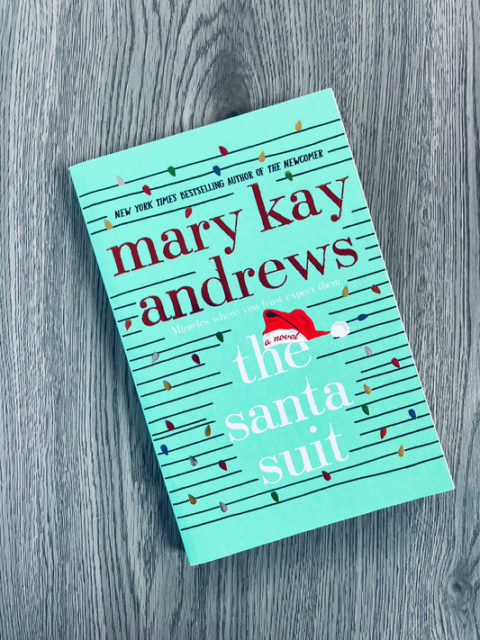 The Santa Suit by Mary Kay Andrews - Used